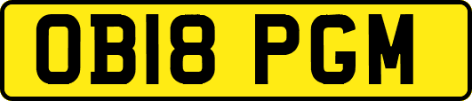 OB18PGM