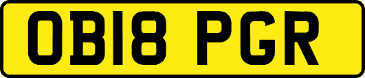 OB18PGR
