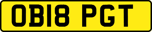 OB18PGT
