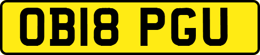 OB18PGU