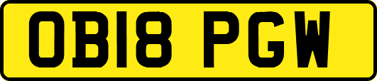 OB18PGW