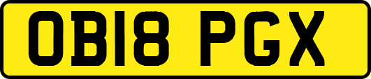 OB18PGX