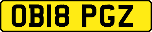 OB18PGZ