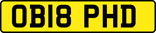 OB18PHD