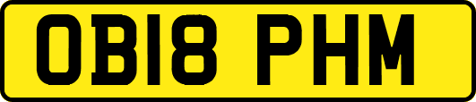OB18PHM