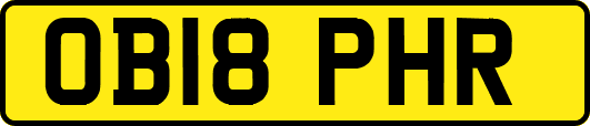 OB18PHR