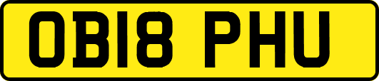 OB18PHU