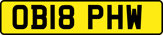 OB18PHW