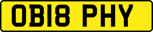 OB18PHY