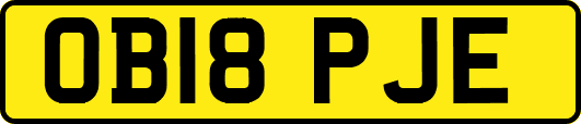 OB18PJE