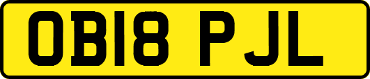 OB18PJL