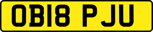 OB18PJU