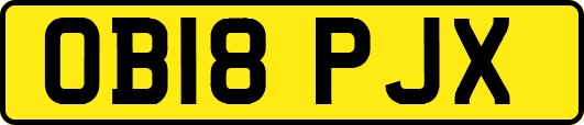 OB18PJX