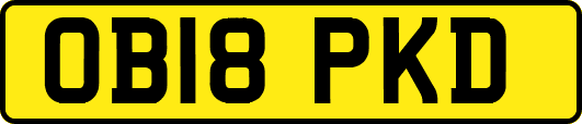 OB18PKD