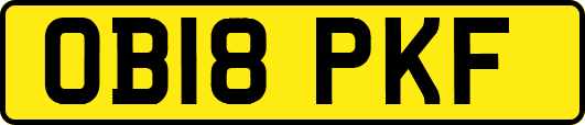 OB18PKF