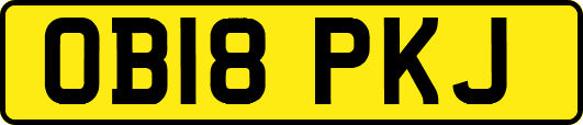 OB18PKJ