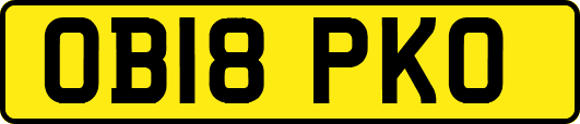 OB18PKO