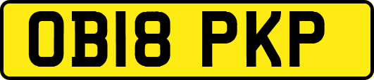 OB18PKP