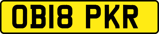 OB18PKR
