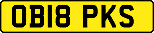 OB18PKS