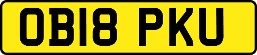 OB18PKU
