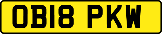 OB18PKW
