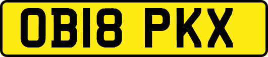 OB18PKX