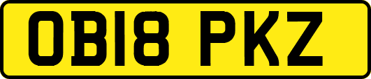 OB18PKZ