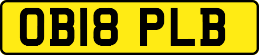 OB18PLB