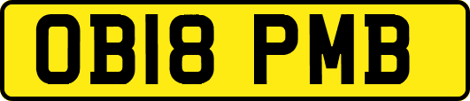 OB18PMB