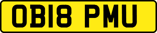 OB18PMU