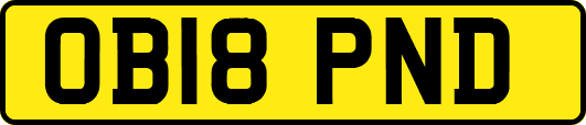OB18PND