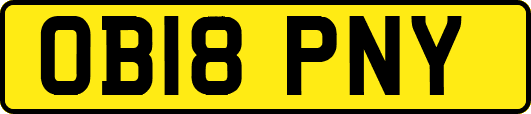 OB18PNY