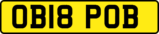 OB18POB