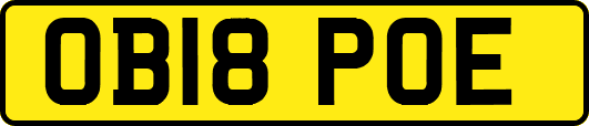 OB18POE