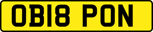 OB18PON