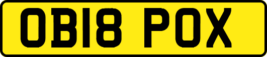 OB18POX