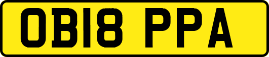 OB18PPA