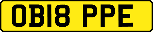 OB18PPE