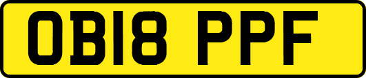 OB18PPF