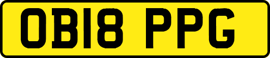 OB18PPG