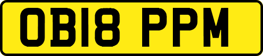 OB18PPM