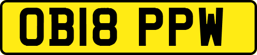 OB18PPW