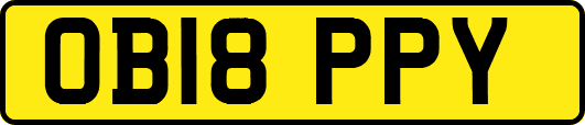 OB18PPY