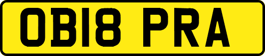 OB18PRA