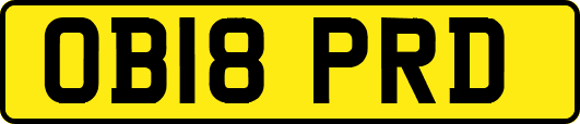 OB18PRD