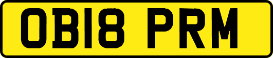 OB18PRM
