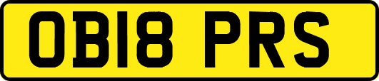 OB18PRS