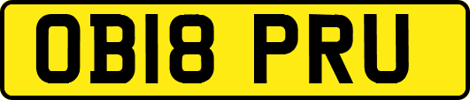 OB18PRU