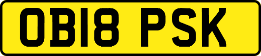 OB18PSK